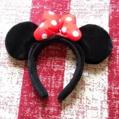 ☆ ミニー カチューシャ ☆のサムネイル