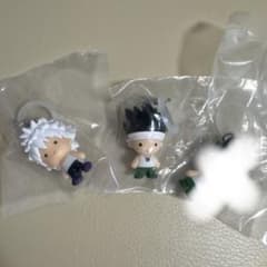 HUNTER×HUNTER G.I. 編 めじるしアクセサリー ゴン キルアのサムネイル