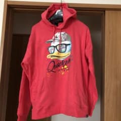 DUCK DUDE メンズパーカー 3Lのサムネイル