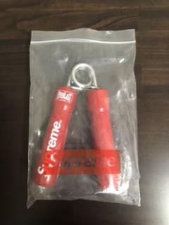 14AW Supreme EVERLAST ハンドグリップ 握力のサムネイル
