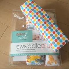 おくるみ  エイデンアンドアネイ 新品未使用のサムネイル