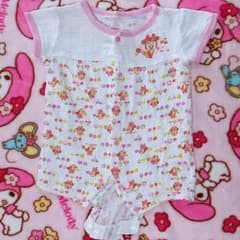 りにゃ様専用♡ディズニー♡ロンパ50〜60cmセットのサムネイル