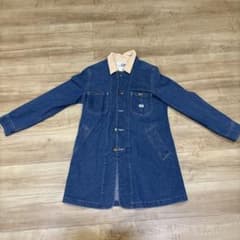 Lee デニムロングジャケットのサムネイル