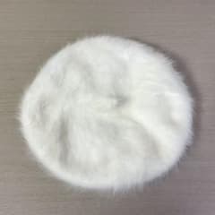 ホワイト ベレー帽のサムネイル