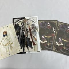 IdentityV イラストカード 4枚セットのサムネイル