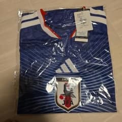 ワールドカップ 正規 アディダス サッカー日本代表 ホーム レプリカ