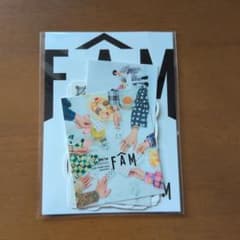timelesz FAM ステッカーのサムネイル