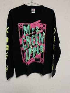Mrs.green Apple ロンT Mサイズのサムネイル