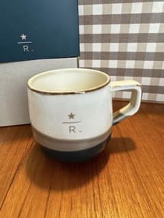 スターバックスリザーブ®ロースタリー東京　ホリデー　レイヤーマグ　ブルーのサムネイル