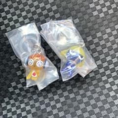ケロロ軍曹 めじるしアクセサリー クルル　ギロロ
