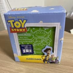 フォトフレームミラー付き時計のサムネイル