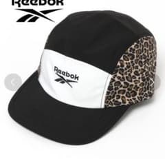 【Reebok】ロゴキャップのサムネイル