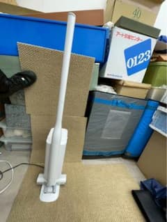 Panasonic パナソニック コードレススティック掃除機MC-NS10K-W - メルカリ