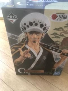 ワンピース ロー  一番くじのサムネイル