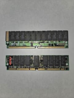PC98用増設メモリEMF-32M、8000XMT-C、RAM増設ボードセット - メルカリ