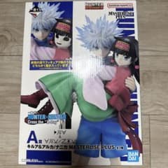 HUNTER x HUNTER キルア & アルカ フィギュア 1番くじ - メルカリ