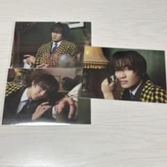 原因は自分にある。桜木雅哉 20th BIRTHDAY GOODS 生写真セット - メルカリ