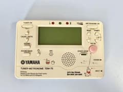 YAMAHA チューナー メトロノームのサムネイル