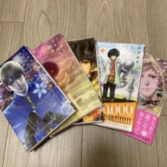 ミステリと言う勿れ11〜15巻のサムネイル