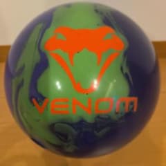 MOTIV Venom EXJボウリングボール15ポンド - メルカリ