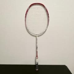 バドミントン ラケット Wilson 松友モデル FIERCE CX 9000J - メルカリ