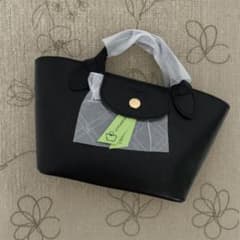 Longchamp エピュレ XS ショルダーバッグ ブラックのサムネイル