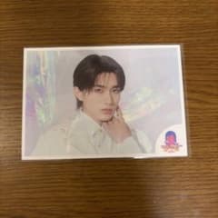 M!LK 山中柔太朗 エビライ2025EBiDAN 生写真のサムネイル