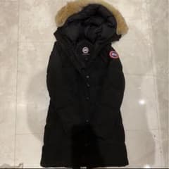 カナダグース マッケンジー ブラック sizeMのサムネイル
