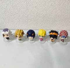 ☆ ジョジョコレ ジョジョフィギュア 5部 まとめ ブチャラティ