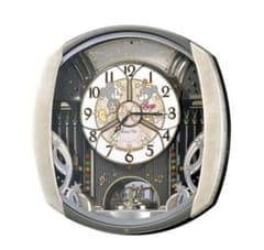 (新品未使用) Disney Time 電波クロックのサムネイル