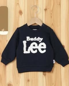 leeトレーナー Buddy Lee トレーナー 80 ネイビーのサムネイル