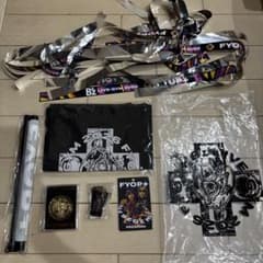 B'z LIVE-GYM 2026 FYOP+ プレミアム席オリジナルグッズ - メルカリ