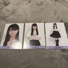 乃木坂46 瀬戸口心月 14thライブTシャツ コンプ 生写真 - メルカリ