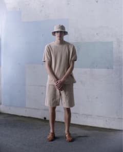 PHIGVEL Duck Cloth Double Knee Shorts - メルカリ