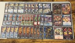 【CS入賞】赤青マジック アドバンス CS入賞】赤青マジック アドバンス - メルカリ