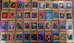 遊戯王OCG デュエルモンスターズ 初期カード 40枚40種セット - メルカリ