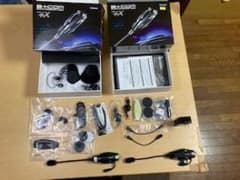 サインハウス　B+COM　SB4X ２セット（中古品）のサムネイル