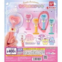 サンリオカプセルステッキ♡シナモロール♡青②のサムネイル