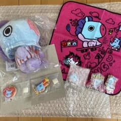 bt21 MANG 세트