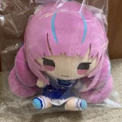 ホロライブ　湊あくあ　もちどるのサムネイル