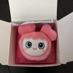 TWICE THIS IS FOR popup ぬいぐるみリング モモ - メルカリ