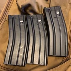 VFC製ガスブローバックM4用マガジン　3本セットのサムネイル