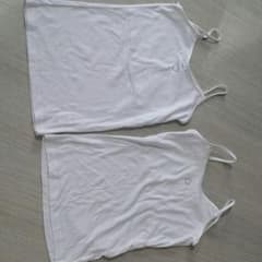 女の子用肌着のサムネイル