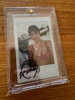 南みゆか　直筆サイン入りチェキ　当選品 南みゆか 直筆サイン入りチェキ SOPHIA - メルカリ