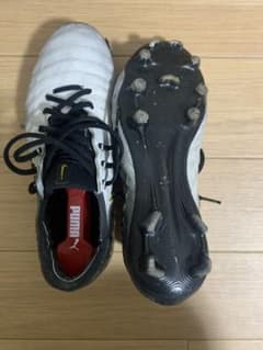 サッカースパイク　ナイキ　ティエンポレジェンド　FG 25.5cmのサムネイル