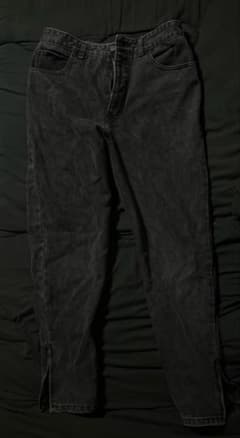 guess ブラックデニム 32のサムネイル