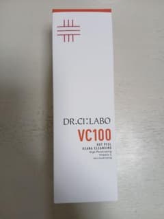 Dr.Ci:Labo VC100ホットピールKEANAクレンジングX 150gのサムネイル