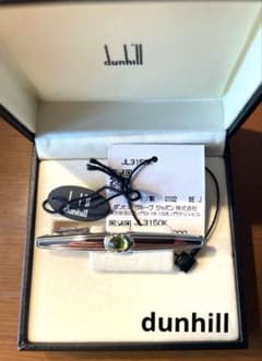 dunhill JL3150K ネクタイピン dunhill JL3150K ネクタイピン - メルカリ