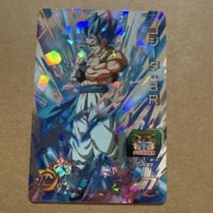 スーパードラゴンボールヒーローズ BM6-ASEC ゴジータ:BR - メルカリ