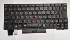ThinkPad X280 日本語配列キーボード FRU 01YP120 00Vのサムネイル